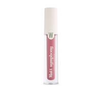 WYCON cosmetics matt symphony liquid lipstick 04 peony 1 St