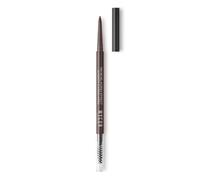 WYCON cosmetics MICROBLADING EFFECT Matita automatica per sopracciglia dalla punta sottile e ultra precisa 04 CHOCOLATE