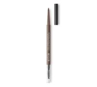 WYCON cosmetics MICROBLADING EFFECT Matita automatica per sopracciglia dalla punta sottile e ultra precisa 02 BROWN
