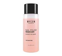 WYCON cosmetics NAIL POLISH REMOVER solvente leva smalto delicato per eliminare efficacemente le tracce di smalto sulle unghie