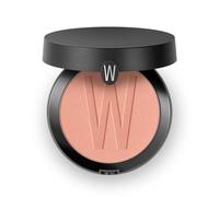 WYCON cosmetics PARTNER IN TIME Long lasting compact blush, fard compatto dalla texture super fondente e altamente sfumabile (111 CHEERLEADER)