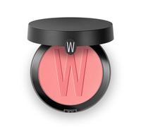 WYCON cosmetics PARTNER IN TIME Long lasting compact blush, fard compatto dalla texture super fondente e altamente sfumabile (101 LIGHT PEACH)