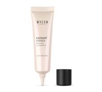 WYCON cosmetics RADIANT PRIMER primer illuminante, con effetto «light booster». Ideale per pelli aride o mature o per incarnati spenti