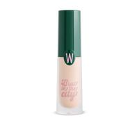 WYCON cosmetics SKIN IN SYNC - FOUNDATION + CONCEALER Base viso luminosa effetto naturale 04 NATURAL