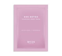 WYCON cosmetics SOS DETOX Maschera viso detox e astringente