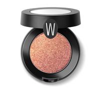 WYCON cosmetics STARDUST EYESHADOW Ombretto in polvere dalla texture ibrida. 04 GOLD ROSE