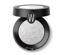 WYCON cosmetics STARDUST EYESHADOW Ombretto in polvere dalla texture ibrida. 08 SILVER