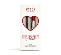 WYCON cosmetics THE PERFECT MATCH - LIP KIT 09 Extra Durable Lip Duo 0