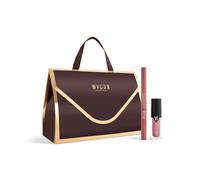 WYCON cosmetics UP ALL NIGHT 02 LIQUID LIPSTICK + MATITA 1 St