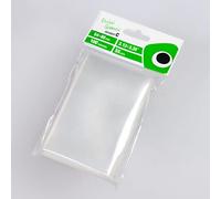 Wydawnictwo Portal Clear Card Sleeves: Standard C (54 x 86 mm) = Standard USA, POPS0003