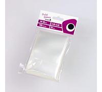 Wydawnictwo Portal Custodie per carte trasparenti: Standard B (58 x 88 mm) = Standard American, 55 pezzi, 100 microns