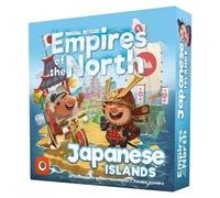 Wydawnictwo Portal POP00386 Empires Board Games