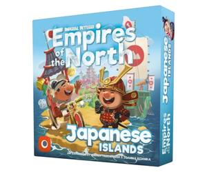 Wydawnictwo Portal POP00386 Empires Board Games