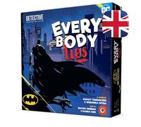 Wydawnictwo Portal POP00406 Batman: Everybody Lies
