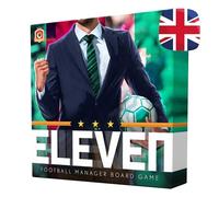 Eleven Football Manager Board Game Board Game