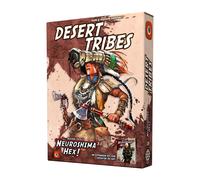 Wydawnictwo Portal POP00424 Neuroshima Hex: Desert Tribes 3.0
