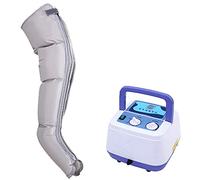 WYFDCL Macchina per massaggiatore a Compressione d'Aria per Vita, Gambe, Polpacci e Braccia Rilassa la circolazione sanguigna 3 modalità Funzione di temporizzazione Riabilitazione Fisioterapia