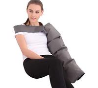WYFDCL Massaggiatore per Braccia Massaggio circolatorio Set per Massaggi gonfiabili Macchina Recupero Pneumatico intermittente per Terapia dell'Aria per alleviare Il rilassamento del Braccio