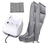 WYFDCL Massaggiatore per Gambe a Compressione d'Aria, Stivali pressoterapia per Vita, Gambe, Polpacci e Braccia Rilassano la Fisioterapia di Riabilitazione della circolazione sanguigna