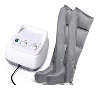 WYFDCL Massaggiatore per Gambe a Compressione d'Aria, Stivali pressoterapia per Vita, Gambe, Polpacci e Braccia Rilassano la Fisioterapia di Riabilitazione della circolazione sanguigna