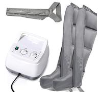 WYFDCL Massaggiatore per Gambe a Compressione d'Aria, Stivali pressoterapia per Vita, Gambe, Polpacci e Braccia Rilassano la Fisioterapia di Riabilitazione della circolazione sanguigna