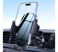 WYFZ Supporto Telefono Auto per Ford Kuga 3 (III) Trend, Titanium, Cool&Connect I 2019-2024 -, Stabile e Robusto Regolabile a 360 Gradi Porta Cellulare Porta Macchina Bocchette d'Aria
