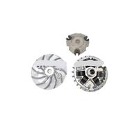 WyGdVE Kit puleggia Frizione Trasmissione K97 Clutch 124MM 28T Compatibile con ADV150 150cc 2018 V3 22110-K97-T00 150 19to22 22011-Kwn-900 ATV UTV Moto