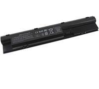 WYGUO 708457-001 708458-001 FP06 FP09 H6L26AA H6L27AA HSTNN-IB4J HSTNN-LB4K HSTNN-UB4J HSTNN-W92C Sostituzione della Batteria del Laptop per HP Probook 440 450 445 470 455 G0 G1 Series(10.8V 5200mah)