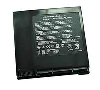 WYGUO A42-G74 ICR18650-26F LC42SD128 Sostituzione della Batteria del Laptop per ASUS G74 G74J G74JH G74S G74SW G74SX Series (14.4V 74Wh 5200mAh)