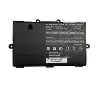 WYGUO P870BAT-8 Sostituzione della Batteria del Laptop per Clevo P870TM-G P870DM3-G P775DM3 P870DM2 P870TM1-G P870KM P870KM1-G P870DM2-G P870KM-GS P870DM3 P870DM-G P870DM P8700S Series(15.12V 89Wh)