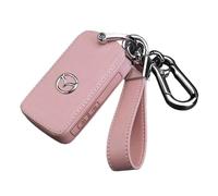 WYHHL Guscio Chiave Auto per Mazda 3 Axela CX50 CX30 Atenza CX4 CX5 CX8, Guscio per Chiave Cover Chiave Custodia Chiave Copri Chiavi Accessori per Chiavi Auto,Einheitsgröße-B