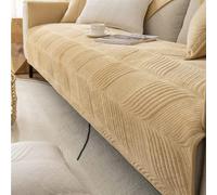 WYJHNLBEDC Coperta per Divano Copridivano in peluche caldo super morbido per divano a forma di L/divano ad angolo a forma di U/3/2/1 posti, protezione dai graffi di cani e gatti, 110 x 240 cm