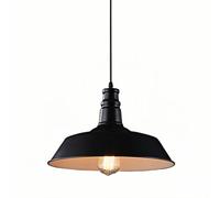 WYJYANC Lampada A Sospensione Retrò Americana, Lampadario Decorativo Per Ufficio E Caffetteria, Lampadario A Sospensione Per Ristorante In Stile Industriale, Illuminazione Creativa Da Soffitto Per Bar