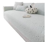 WYJZALLL Non Slip Sofa Cover for Dogs Washable, Soft Sofa Slipcovers Couch Protector Pet Friendly Dog Mat for Couches and Sofas (E,90x160cm/35x63in)