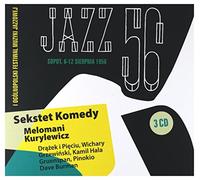 Wykonawcy, Rozni - Jazz 56 / I Festiwal Muzyki Jazzowej W Sopocie