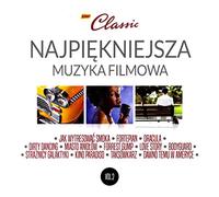 Wykonawcy*Rozni - Rmf Classic: Najpiekniejsza Muzyka Filmowa Vol 2