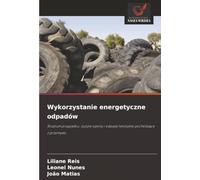 Wykorzystanie energetyczne odpadów: Studium przypadku: zużyte opony i odpady tekstylne pochodzące z przemysłu: Studium przypadku: zu¿yte opony i odpady tekstylne pochodz¿ce z przemys¿u