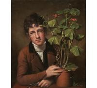 WYKUJMYTO Dipinto su Tela Classico Stampe Immagine Stampe Pittura Rembrandt Peale - Il meglio di Rembrandt Peale Per la Decorazione dell'ufficio 60x90cm