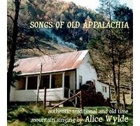 Wylde, Alice - Songs Of Old Appalachia