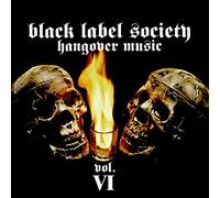 WYLDE, ZAKK & BLACK LABEL - HANGOVER MUSIC V.6