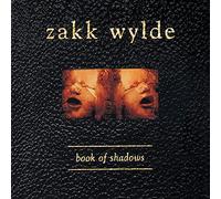 Zakk Wylde Book of Shadows (CD) Album