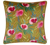 Wylder Nature House Of Bloom - Cuscino imbottito con piume di papavero
