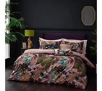 Wylder Tropics Moriyo - Set copripiumino, per letto singolo