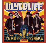 Wyldlife Year of the Snake (Vinyl LP) 12" Album