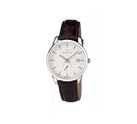 WYLER VETTA WV0006 QUARZO PICCOLO SECONDO 39mm QUADRANTE BIANCO