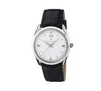 WYLER VETTA WV0014 GRAN DATA 39mm QUARZO QUADRANTE BIANCO