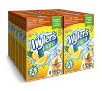 Wyler's Light Singles To Go, Mezzo tè freddo/mezza limonata, 96 pacchetti