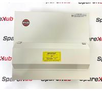 WYLEX NMRM1106 Unità di consumo 11 vie 100A RCD interruttore principale 100 mA