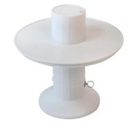 WYLFYJP Torre di Torta A Sorpresa da 8 Pollici, Singolo Strato, Scatola Regalo Pop-up Creativa, Supporto for Torta di Compleanno A Sorpresa, Supporto for Torta A Sorpresa in Altezza, Supporto