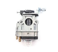 wYLGEK Adatto for carburatore 63CC Adatto for Motore Cinese 1E48F 48F 63CC 2 Tempi Motore trivella for Terra Trapani elettrici Parti carburatore
